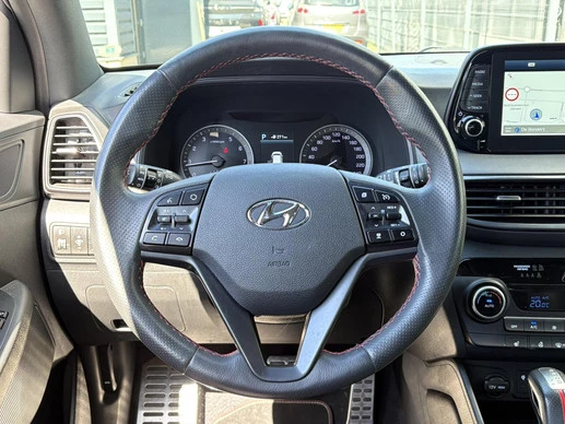 Hyundai Tucson - Afbeelding 13 van 30