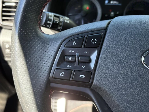 Hyundai Tucson - Afbeelding 14 van 30