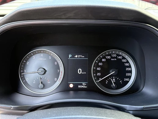 Hyundai Tucson - Afbeelding 16 van 30