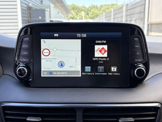 Hyundai Tucson - Afbeelding 17 van 30