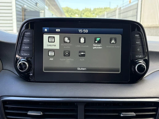 Hyundai Tucson - Afbeelding 19 van 30