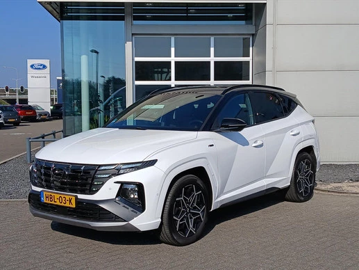 Hyundai Tucson - Afbeelding 1 van 30