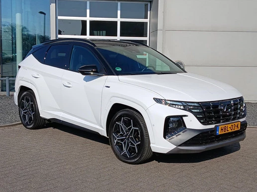 Hyundai Tucson - Afbeelding 3 van 30