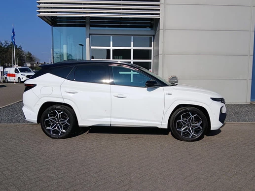 Hyundai Tucson - Afbeelding 4 van 30