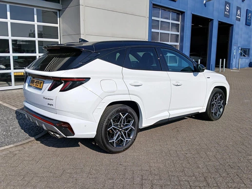 Hyundai Tucson - Afbeelding 5 van 30