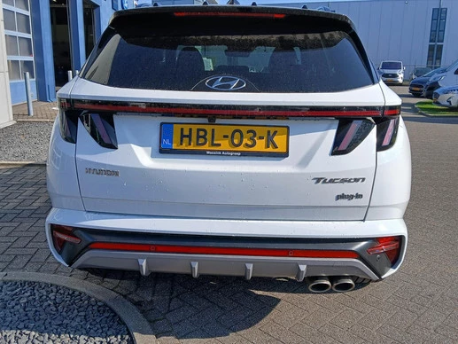 Hyundai Tucson - Afbeelding 6 van 30