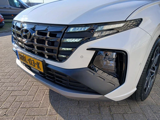 Hyundai Tucson - Afbeelding 14 van 30