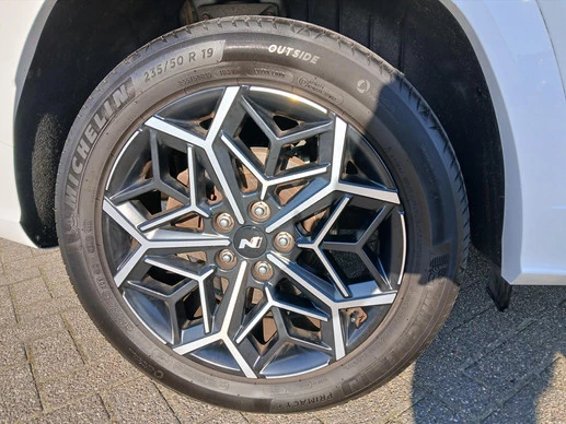 Hyundai Tucson - Afbeelding 15 van 30