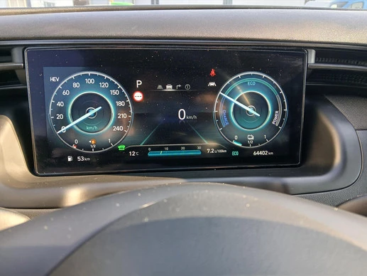 Hyundai Tucson - Afbeelding 18 van 30