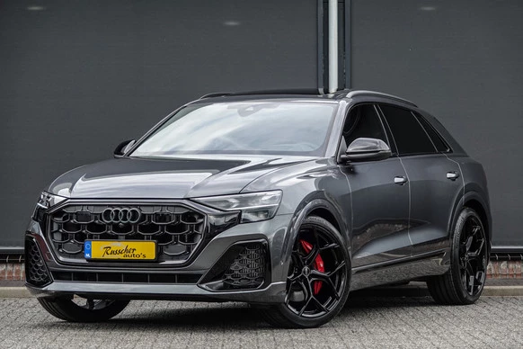 Audi SQ8 - Afbeelding 1 van 30