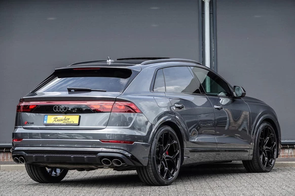 Audi SQ8 - Afbeelding 2 van 30