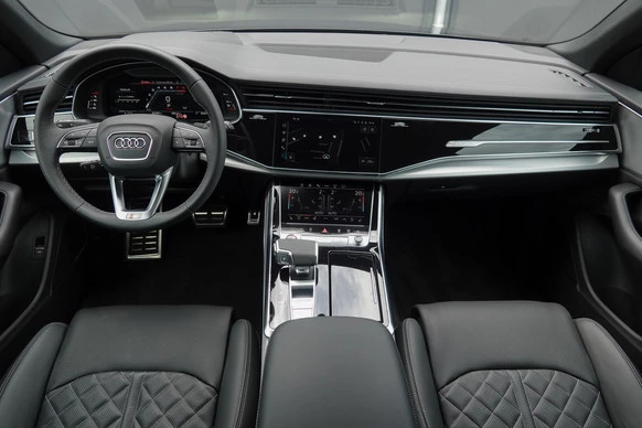 Audi SQ8 - Afbeelding 3 van 30
