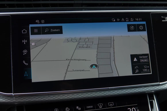 Audi SQ8 - Afbeelding 10 van 30
