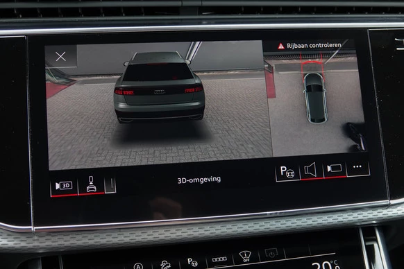 Audi SQ8 - Afbeelding 12 van 30