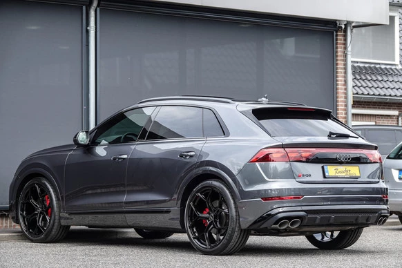 Audi SQ8 - Afbeelding 22 van 30