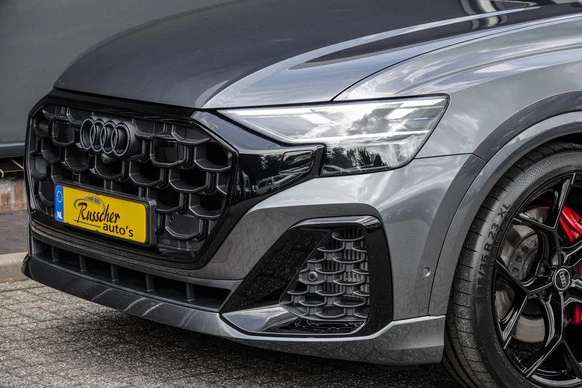 Audi SQ8 - Afbeelding 23 van 30