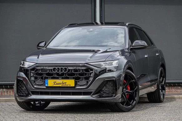Audi SQ8 - Afbeelding 24 van 30