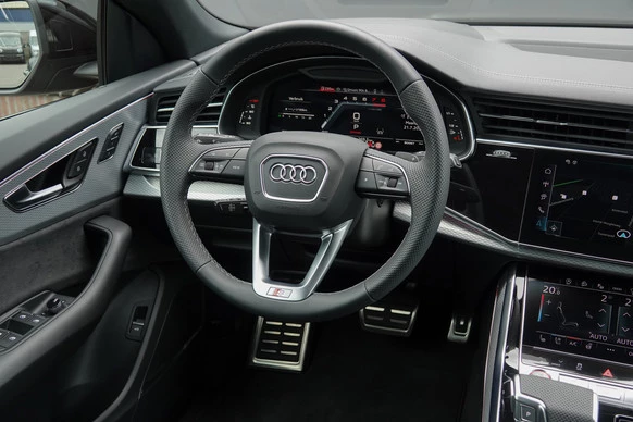 Audi SQ8 - Afbeelding 25 van 30