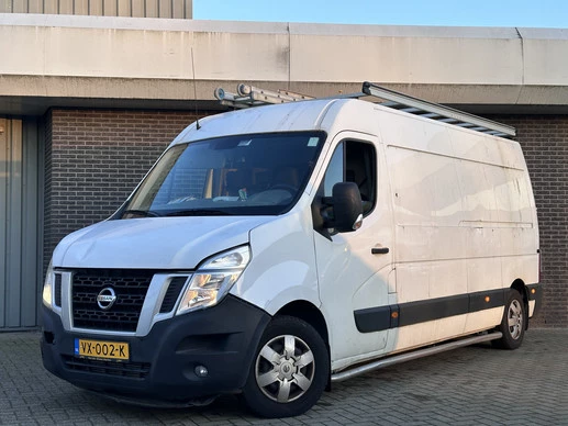 Nissan NV400 - Afbeelding 1 van 9