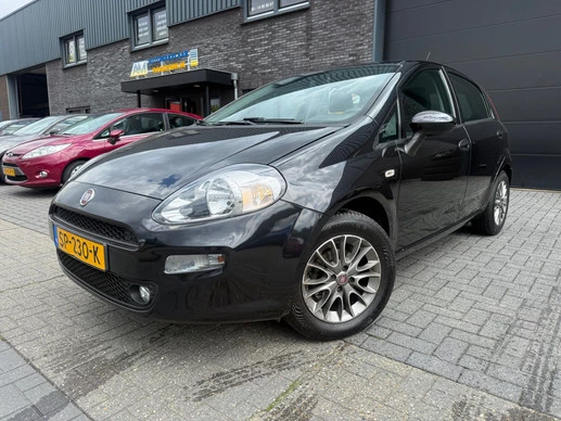 Fiat Punto - Afbeelding 1 van 30