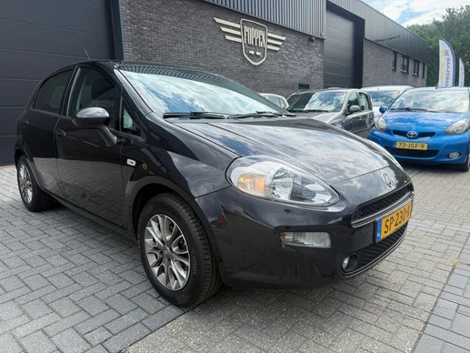 Fiat Punto - Afbeelding 3 van 30