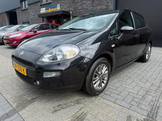 Fiat Punto - Afbeelding 10 van 30