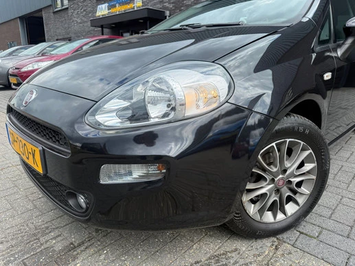 Fiat Punto - Afbeelding 11 van 30