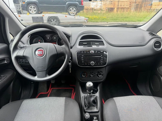 Fiat Punto - Afbeelding 22 van 30