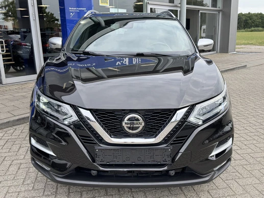 Nissan QASHQAI - Afbeelding 3 van 25