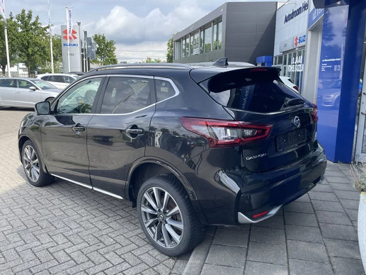Nissan QASHQAI - Afbeelding 4 van 25