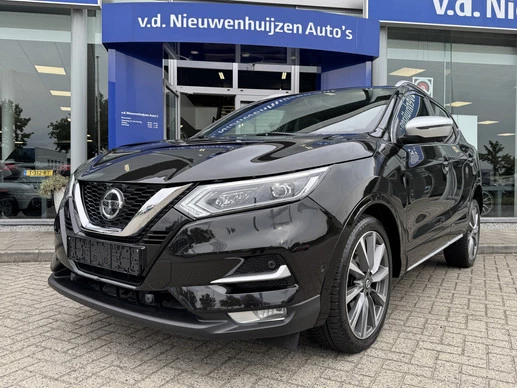 Nissan QASHQAI - Afbeelding 5 van 25