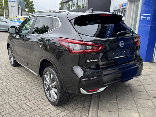 Nissan QASHQAI - Afbeelding 6 van 25