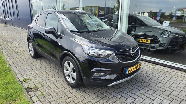 Opel Mokka X - Afbeelding 1 van 4