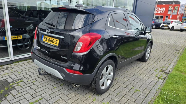 Opel Mokka X - Afbeelding 2 van 4