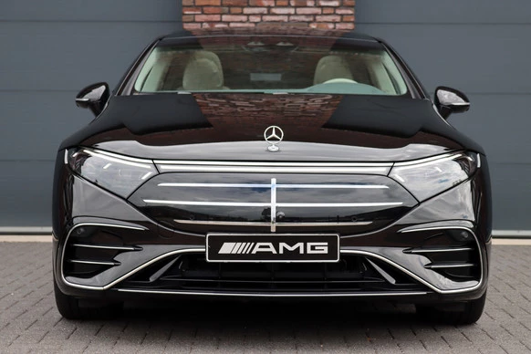 Mercedes-Benz EQS - Afbeelding 13 van 30