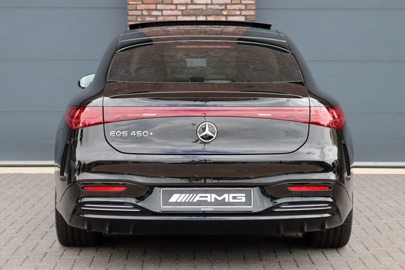 Mercedes-Benz EQS - Afbeelding 15 van 30
