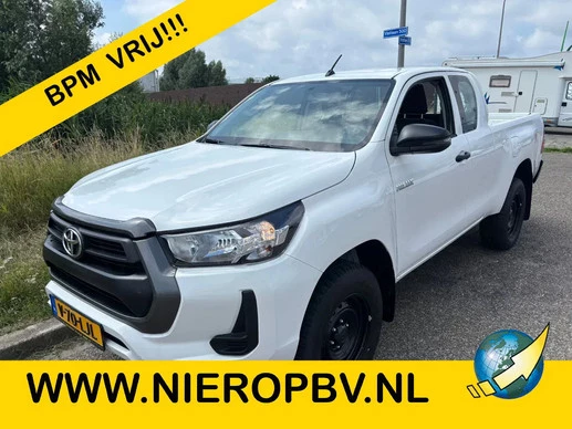 Toyota Hilux - Afbeelding 1 van 14