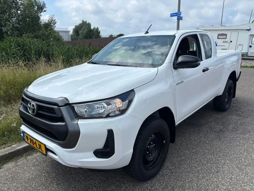 Toyota Hilux - Afbeelding 2 van 14