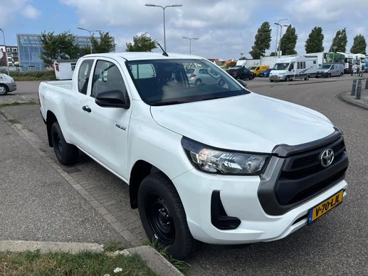Toyota Hilux - Afbeelding 3 van 14