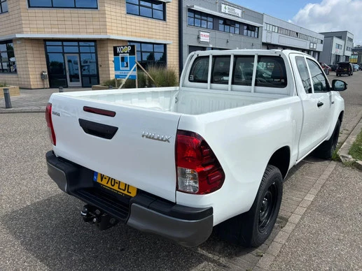 Toyota Hilux - Afbeelding 4 van 14