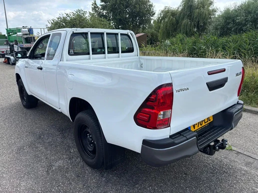 Toyota Hilux - Afbeelding 5 van 14