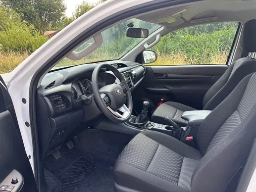 Toyota Hilux - Afbeelding 6 van 14
