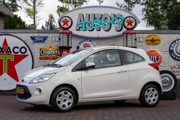 Ford Ka - Afbeelding 1 van 30