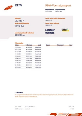 Ford Ka - Afbeelding 24 van 30