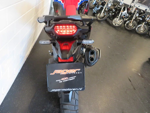 Honda CRF 1100 - Afbeelding 4 van 13