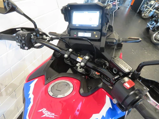 Honda CRF 1100 - Afbeelding 5 van 13