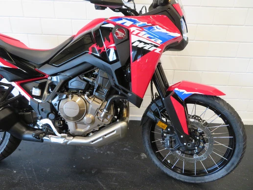 Honda CRF 1100 - Afbeelding 9 van 13