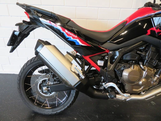 Honda CRF 1100 - Afbeelding 10 van 13
