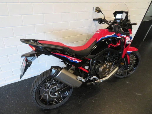 Honda CRF 1100 - Afbeelding 11 van 13