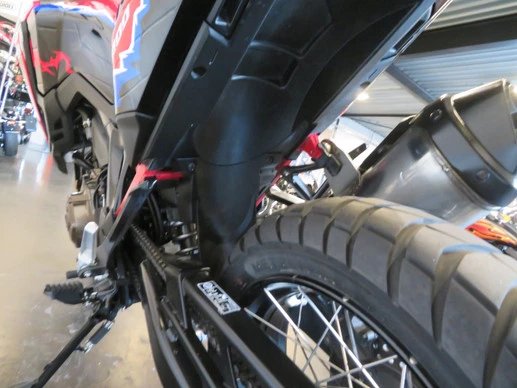 Honda CRF 1100 - Afbeelding 12 van 13